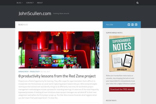 Huemanchild theme site design template sample