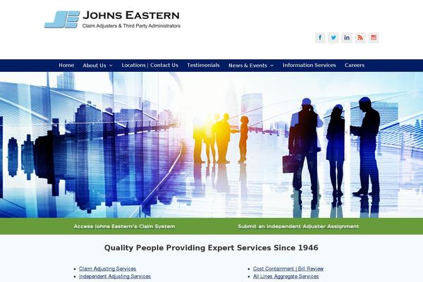 Site using Careers plugin