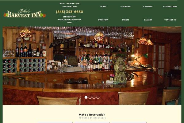Site using Envo-extra plugin
