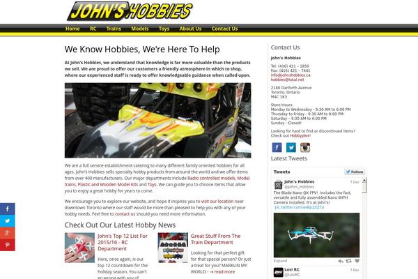 Site using Monarch plugin