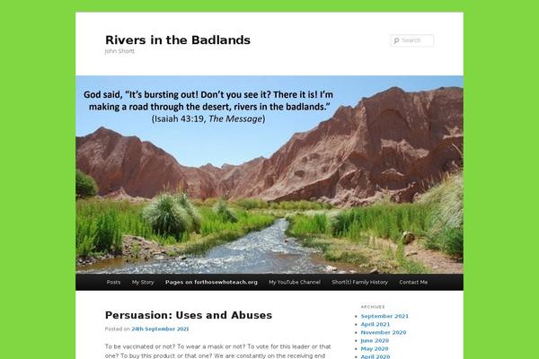 Site using WP Responsive header image slider plugin
