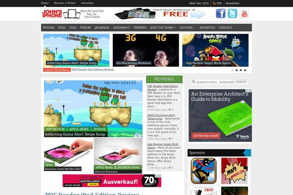 Site using Google AJAX Translation plugin