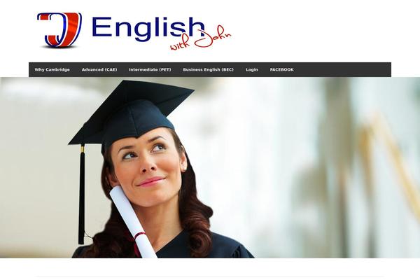 johnsmith theme websites examples