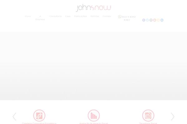 Story theme site design template sample