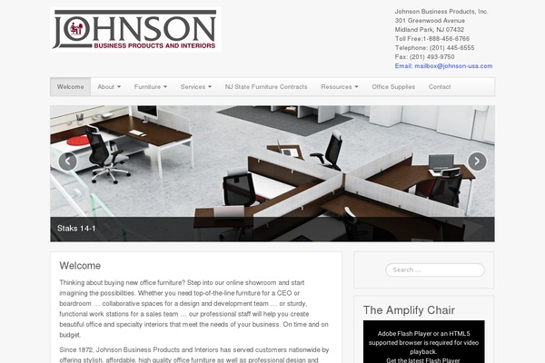 CyberChimps Pro theme site design template sample