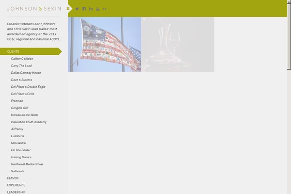 johnsonandsekin.com site used Johnsonandsekin