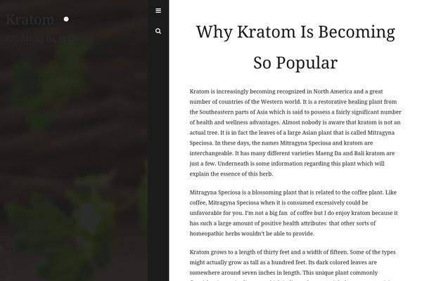 Eryn theme site design template sample