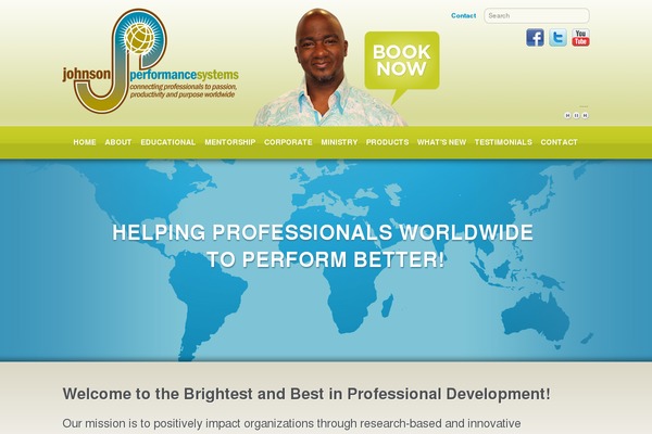 johnsonperformancesystems.com site used Jps
