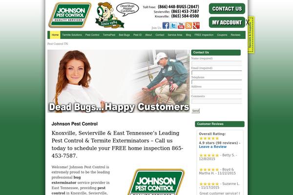 Jupiterx-child theme site design template sample