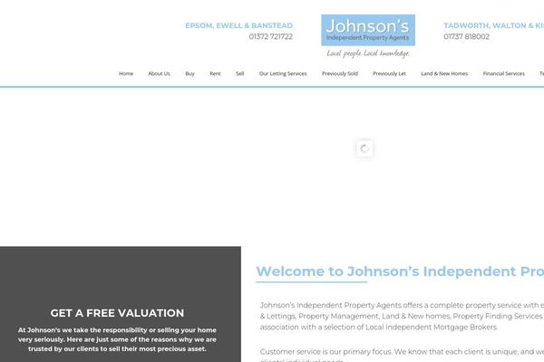 Site using Hnd-vc-addon plugin