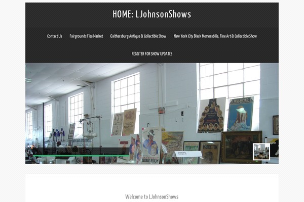 Theron Lite theme site design template sample