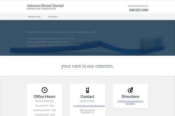 Lawyeria Lite theme site design template sample