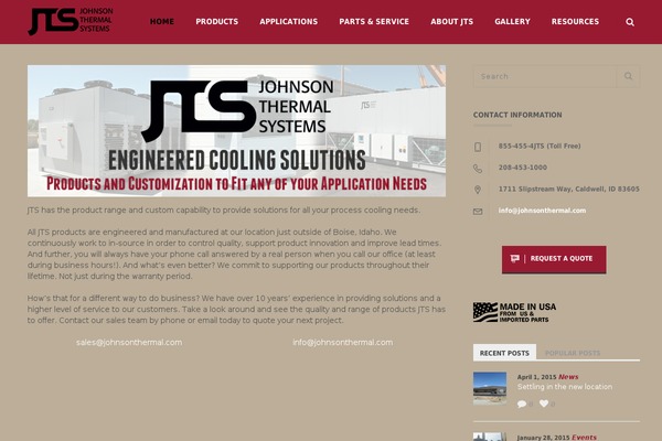 Site using Formcraft plugin