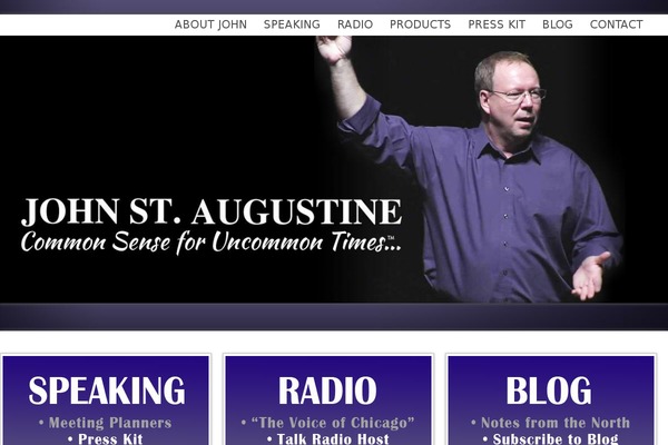 WP Opulus theme site design template sample