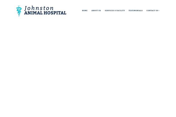 johnstonanimalhospitalllc.com site used Tentered-child