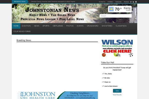 Site using Adrotate-pro plugin