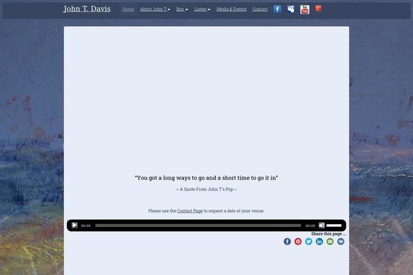 Site using WP Simple Booking Calendar plugin