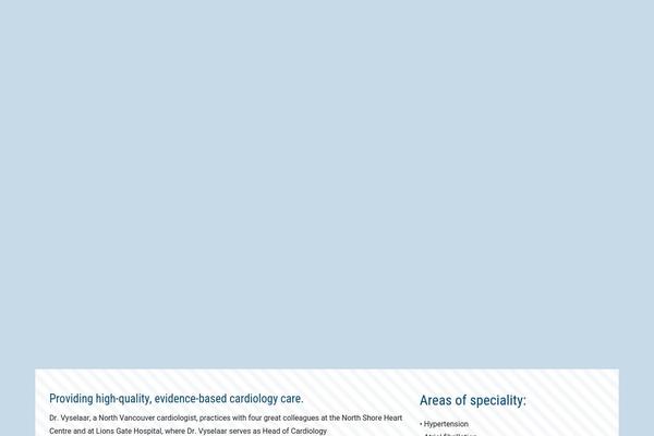 Site using AccessPress Twitter Feed plugin