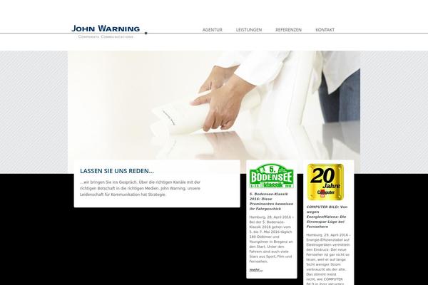 Site using Dynamic Headers plugin