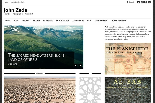 Sharp theme site design template sample