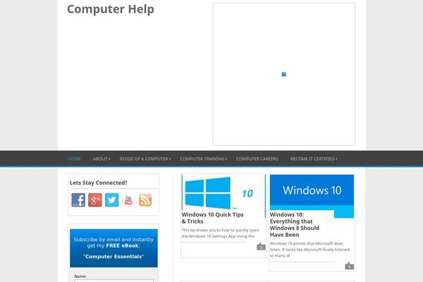 Mts_ad_sense theme site design template sample