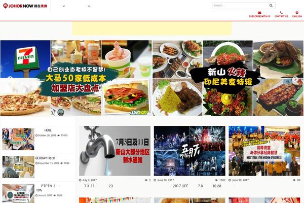 Site using wp-days-ago plugin