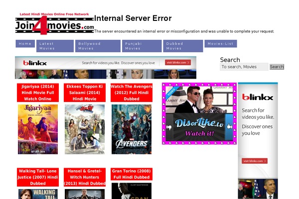 Time theme site design template sample