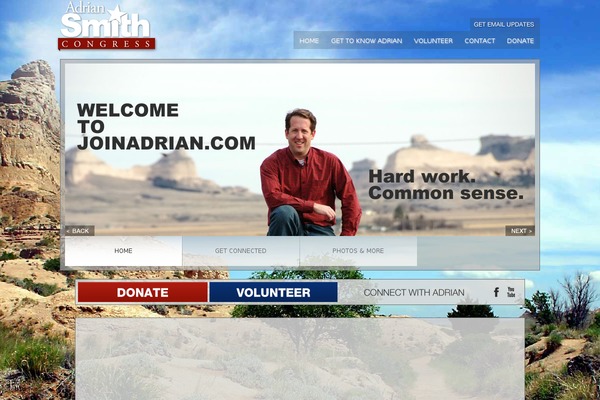 Site using Arscode-ninja-popups plugin