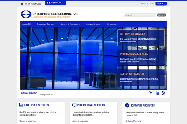 Site using Navi-by-bonfire plugin