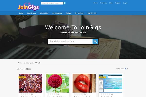 Site using WP Slider Plugin plugin