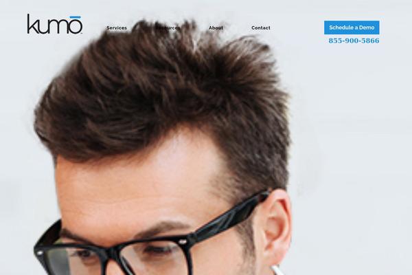 Phoenix theme site design template sample