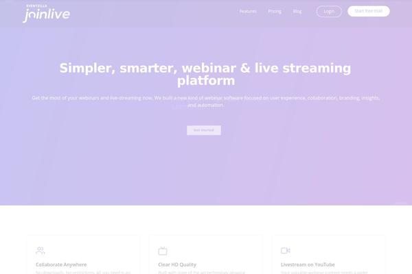 LeadEngine theme site design template sample
