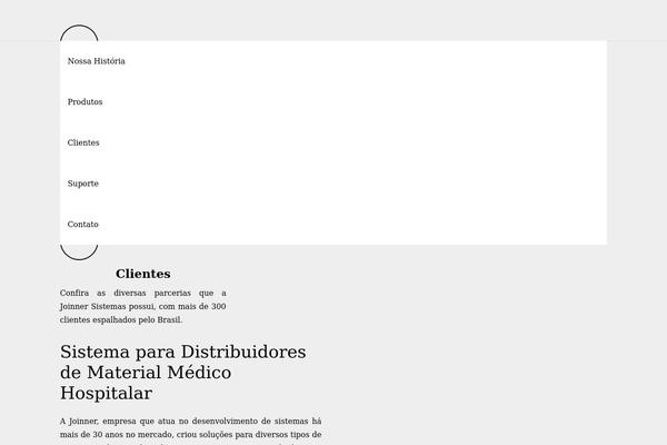 Site using Animated-fullscreen-menu plugin