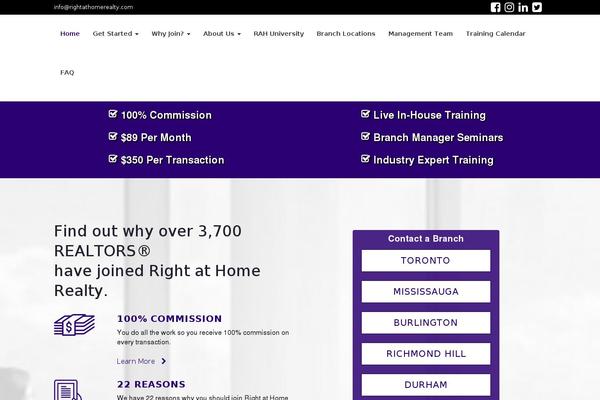 Site using Optima Express + MarketBoost IDX Plugin plugin