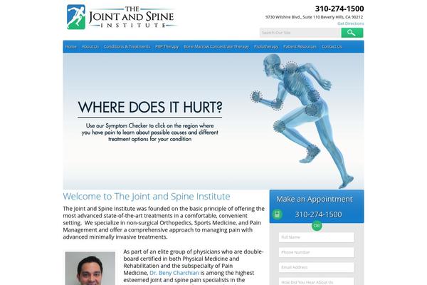 Healthpress Theme theme site design template sample