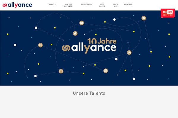 Site using Revolution Slider plugin