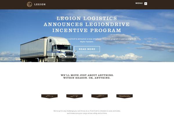 Site using Smart-navigation-widgets plugin