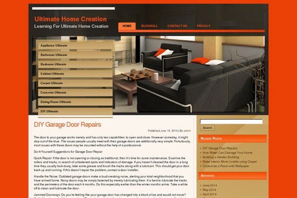 in_style theme websites examples