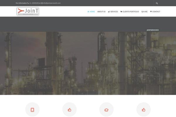 Elite theme site design template sample