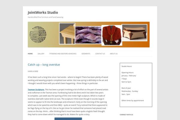 Site using Embed-and-integrate-etsy-shop plugin