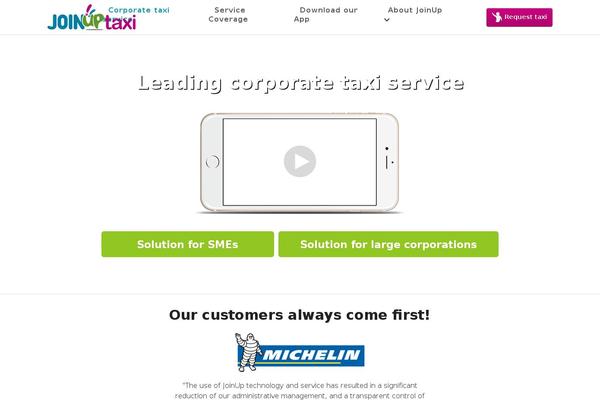 Site using Kiwi Logo Carousel plugin