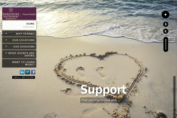 Kaleido theme site design template sample