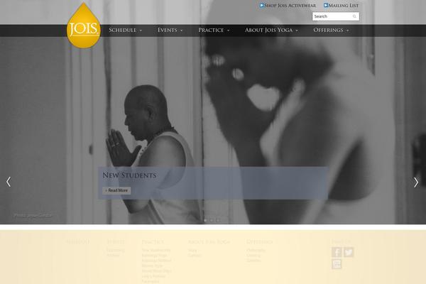 joisactivewear.com site used Toddmotto-html5-blank-wordpress-theme-03e0298