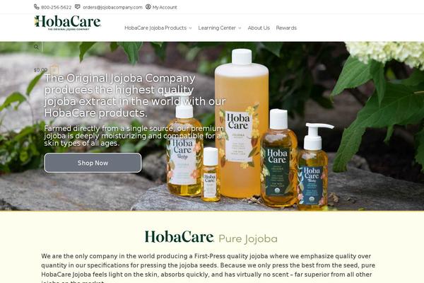 Shoptimizer theme site design template sample