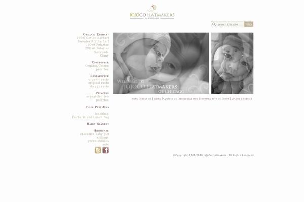 Site using Captain Slider plugin