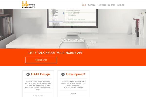 Site using Multisite Language Switcher plugin