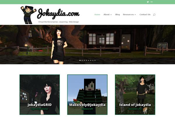 Site using Aw-divi-image-overlay plugin