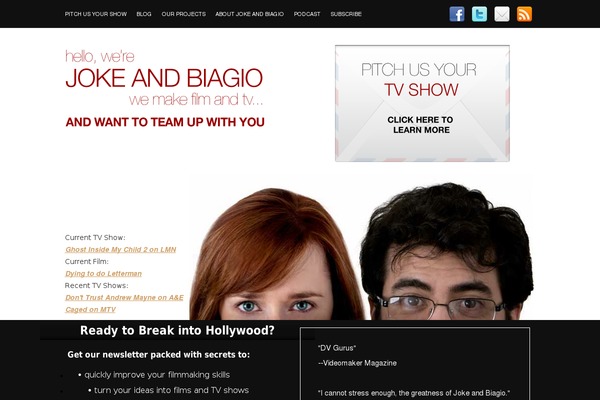 Epik theme site design template sample