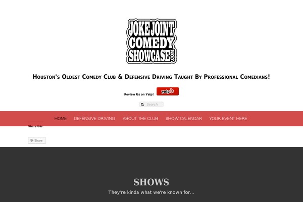Site using Event-espresso plugin