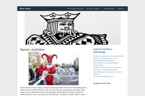 Meeta theme site design template sample